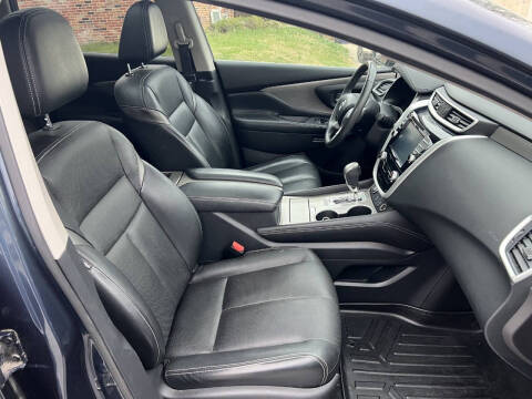 2017 Nissan Murano SL