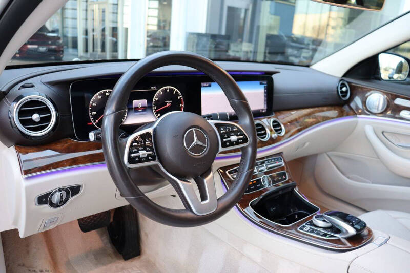 2020 Mercedes-Benz E-Class E 450 4MATIC