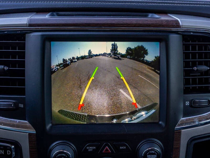 2017 RAM 1500 Laramie