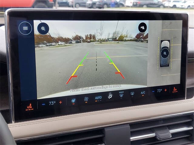 2023 Lincoln Corsair Reserve