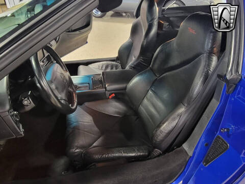 1996 Chevrolet Corvette Grand Sport