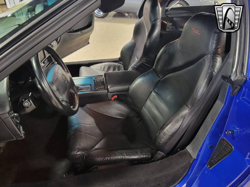 1996 Chevrolet Corvette Grand Sport