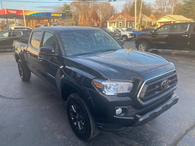 2022 Toyota Tacoma SR5 V6