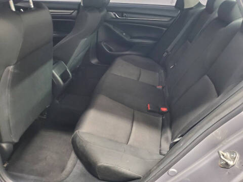 2018 Honda Accord LX