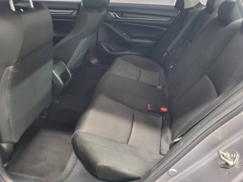 2018 Honda Accord LX