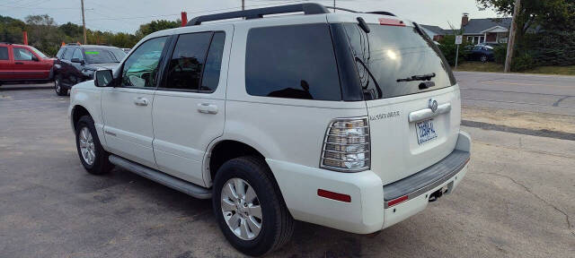 2010 Mercury Mountaineer for sale at Mac's Auto Sales in Arnold, MO