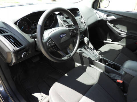 2018 Ford Focus SE