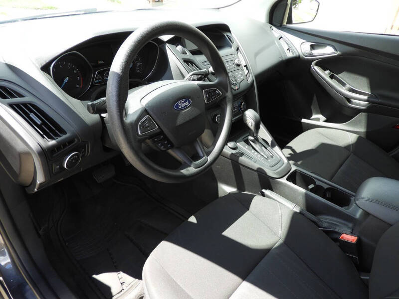 2018 Ford Focus SE