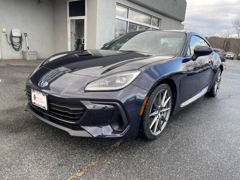 2025 Subaru BRZ Series.Purple
