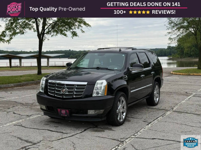 2013 Cadillac Escalade Luxury