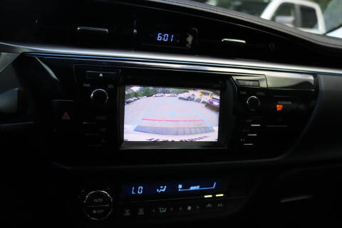 2014 Toyota Corolla S