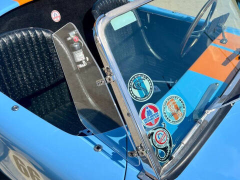 1966 Acura Cobra