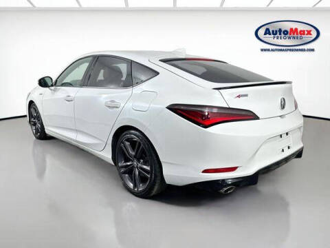 2024 Acura Integra w/A-SPEC