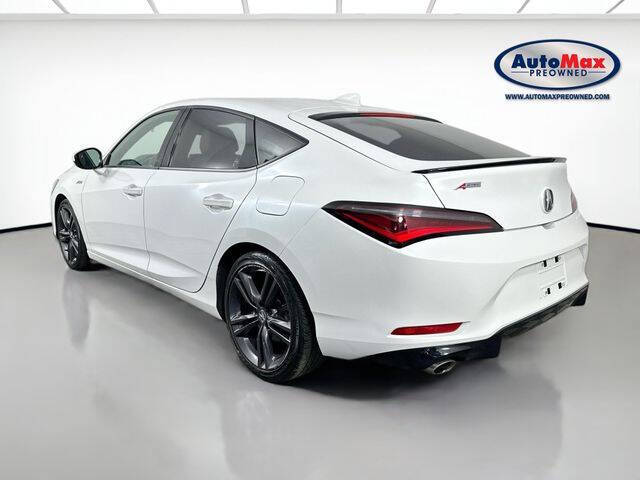 2024 Acura Integra w/A-SPEC