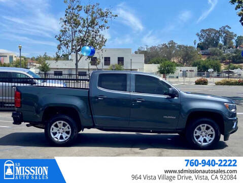 2015 Chevrolet Colorado