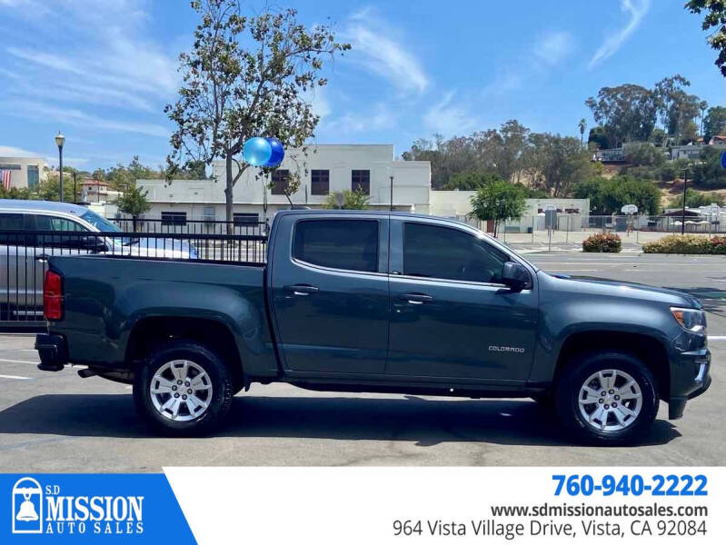 2015 Chevrolet Colorado