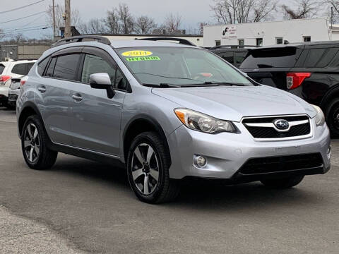 2014 Subaru XV Crosstrek for sale at MetroWest Auto Sales in Worcester MA