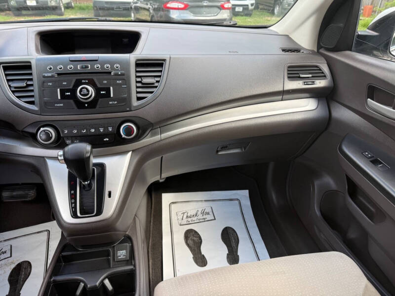 2014 Honda CR-V EX