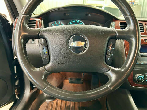 2009 Chevrolet Impala LT