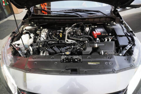 2023 Nissan Altima 2.5 SL