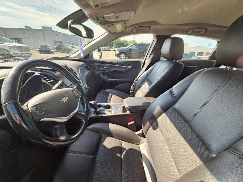 2016 Chevrolet Impala LT