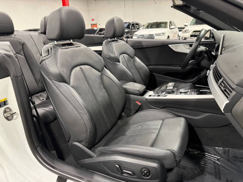 2018 Audi S5 3.0T quattro Premium Plus