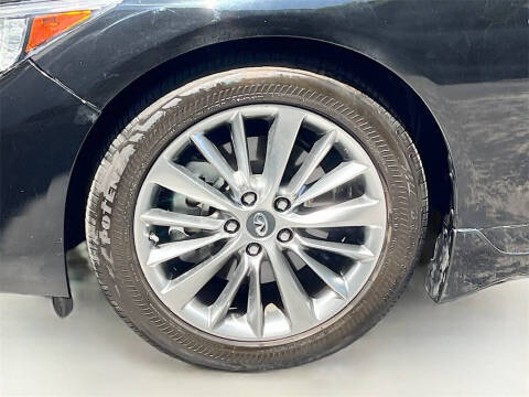 2024 Infiniti Q50 Luxe