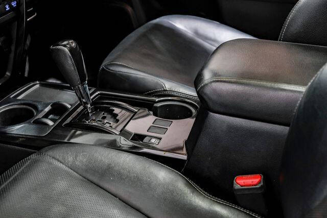 2019 Toyota 4Runner Limited Nightshade