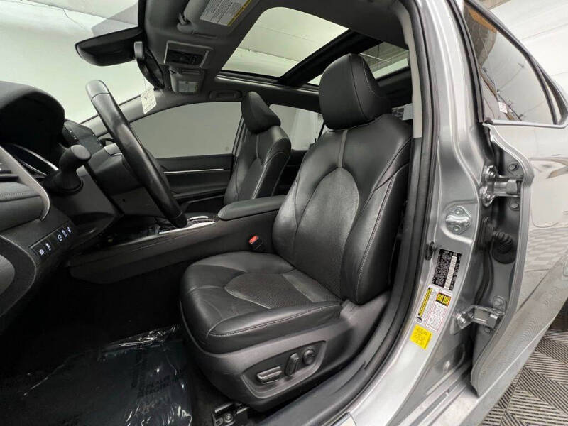 2023 Toyota Camry XLE