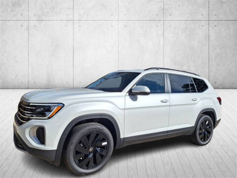 2026 Volkswagen Atlas SE