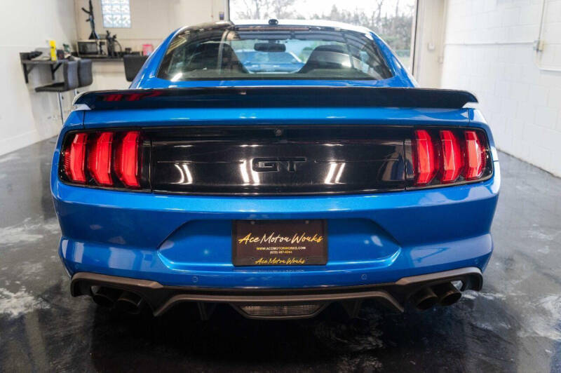 2019 Ford Mustang GT Premium