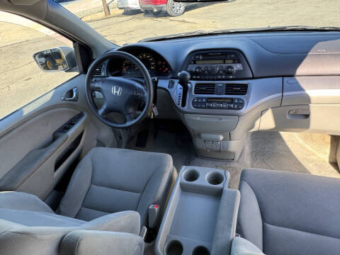 2008 Honda Odyssey EX