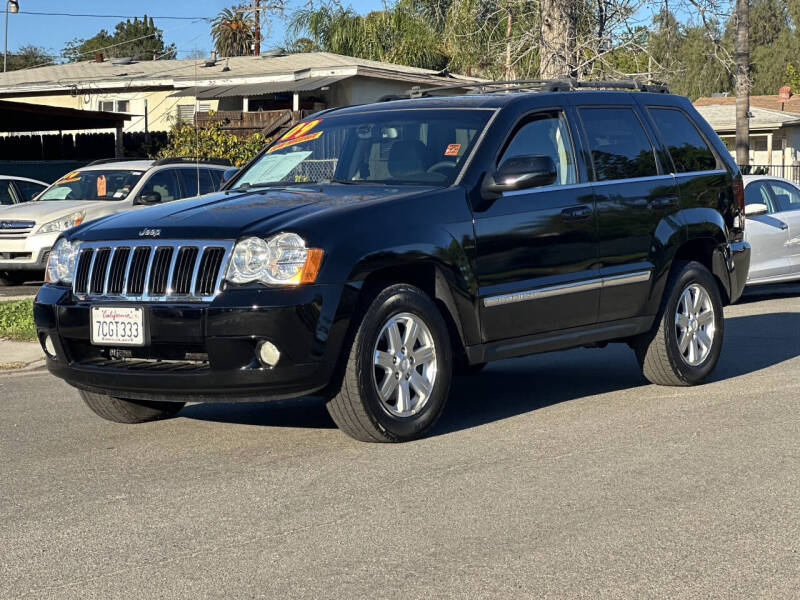 2009 Jeep Grand Cherokee Limited