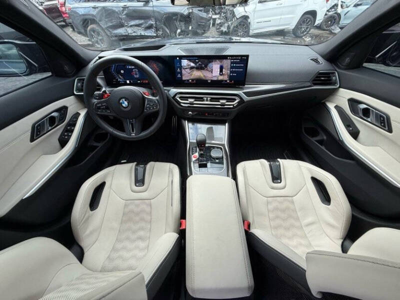 2023 BMW M3 Competition xDrive