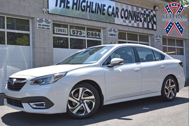 2020 Subaru Legacy for sale at The Highline Car Connection in Waterbury CT