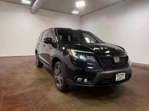 2020 Honda Passport EX-L