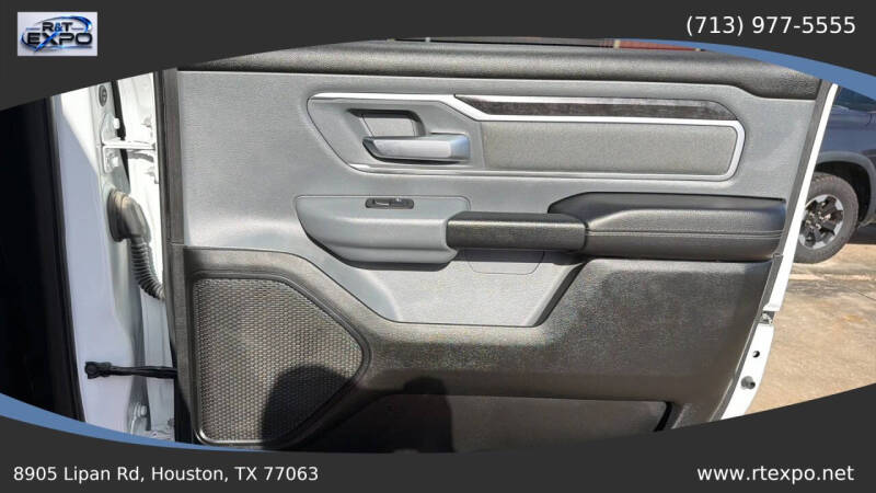 2022 RAM 1500