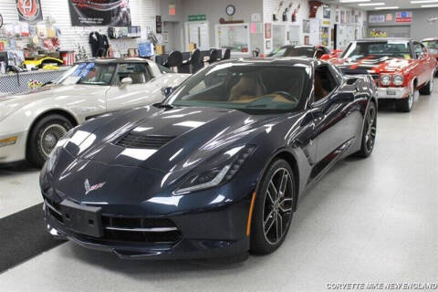 2015 Chevrolet Corvette Stingray Z51