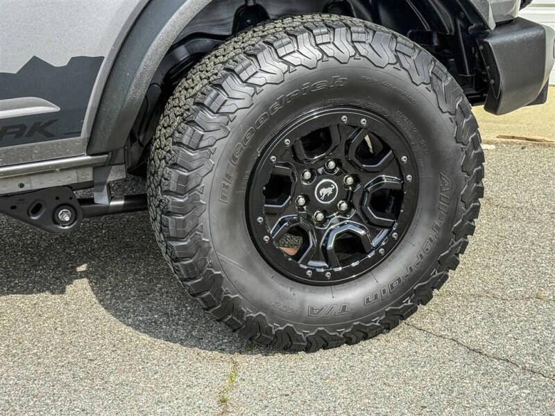 2021 Ford Bronco