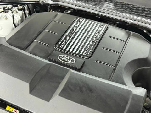 2020 Land Rover Range Rover P525 HSE