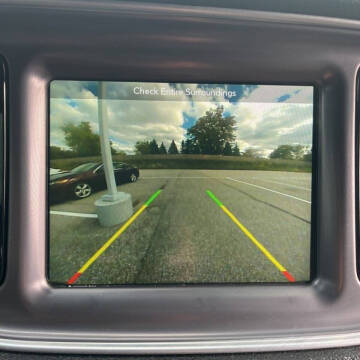 2019 Dodge Challenger R/T Scat Pack