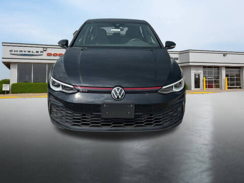2024 Volkswagen Golf GTI S