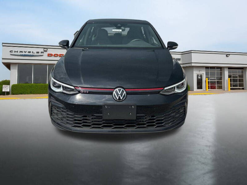 2024 Volkswagen Golf GTI S