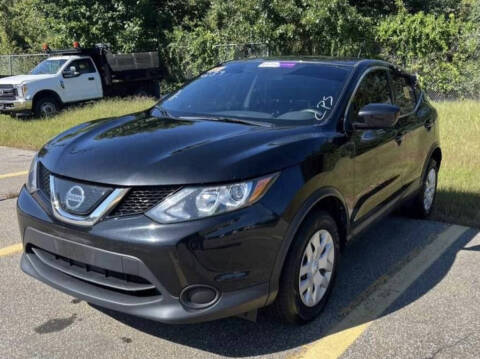 2019 Nissan Rogue Sport for sale at Royal Crest Motors in Haverhill MA