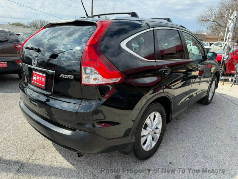 2012 Honda CR-V