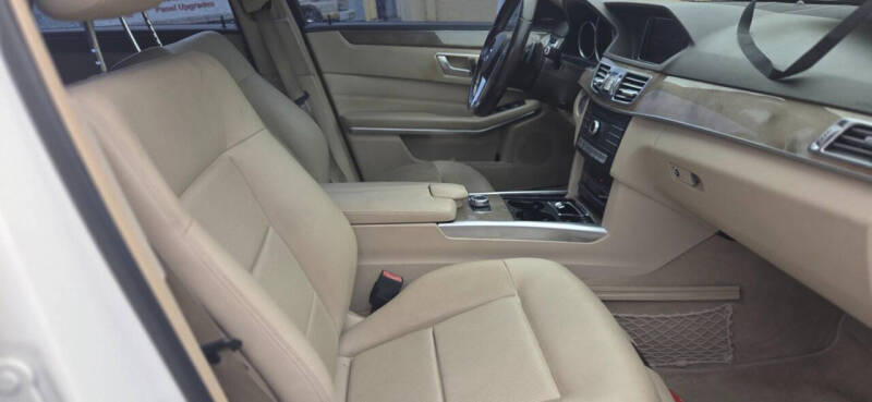 2016 Mercedes-Benz E-Class E 350