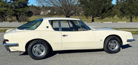 1963 Studebaker Avanti