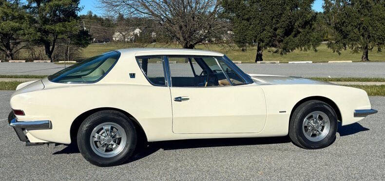 1963 Studebaker Avanti