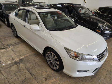 2014 Honda Accord Touring