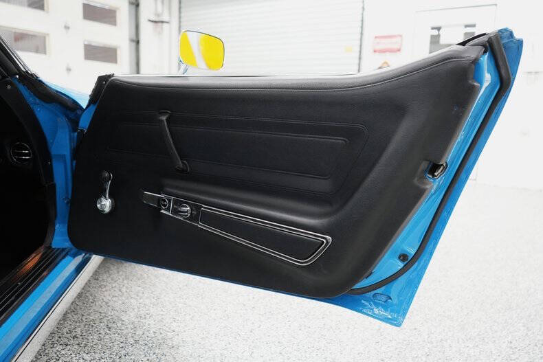 1972 Chevrolet Corvette